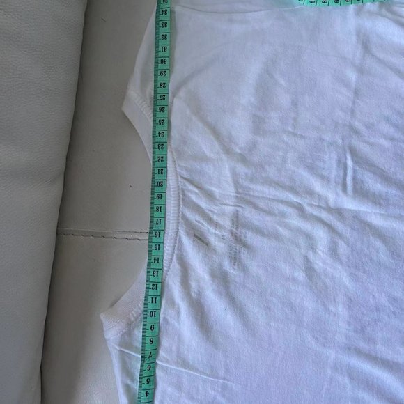 AX T shirt-white - Picture 4 of 5